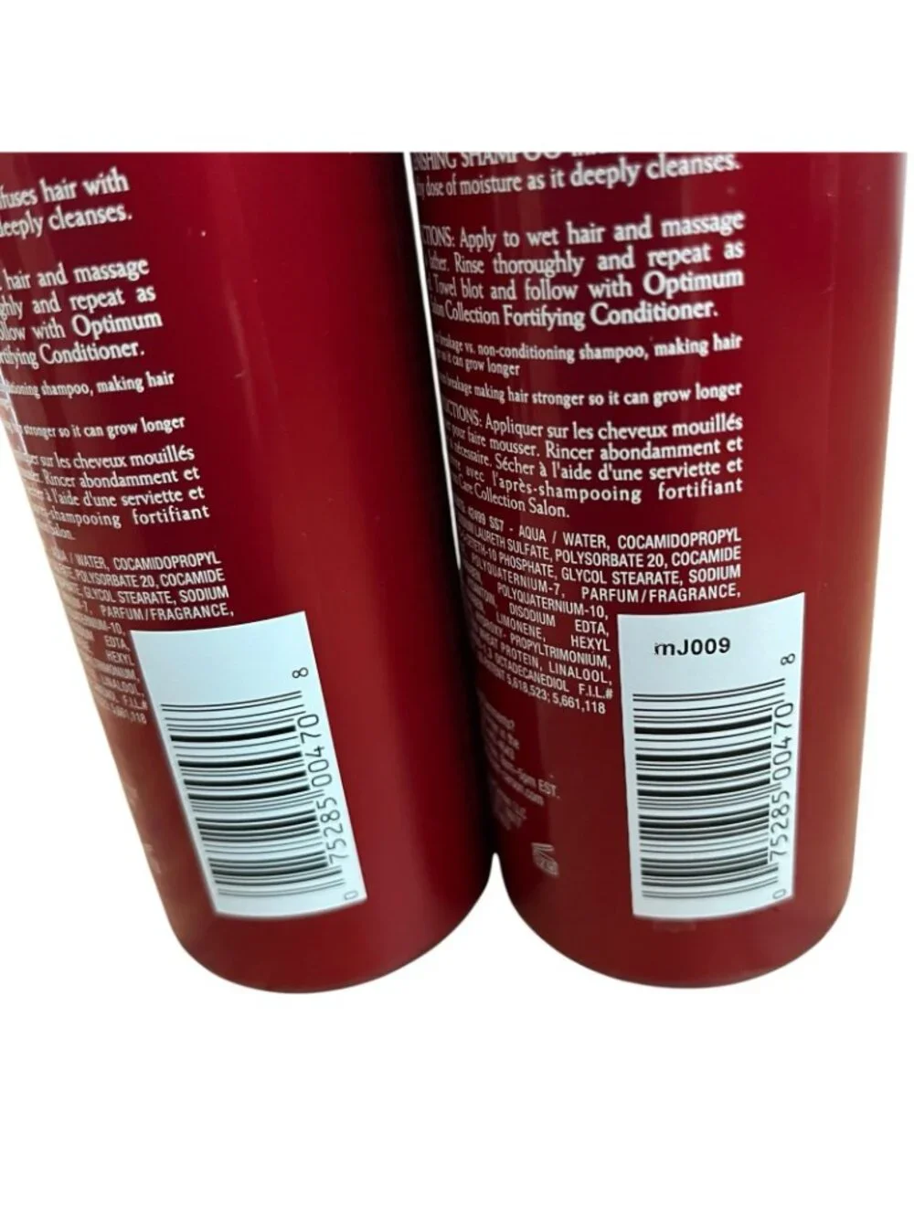Softsheen Carson 2x optimum